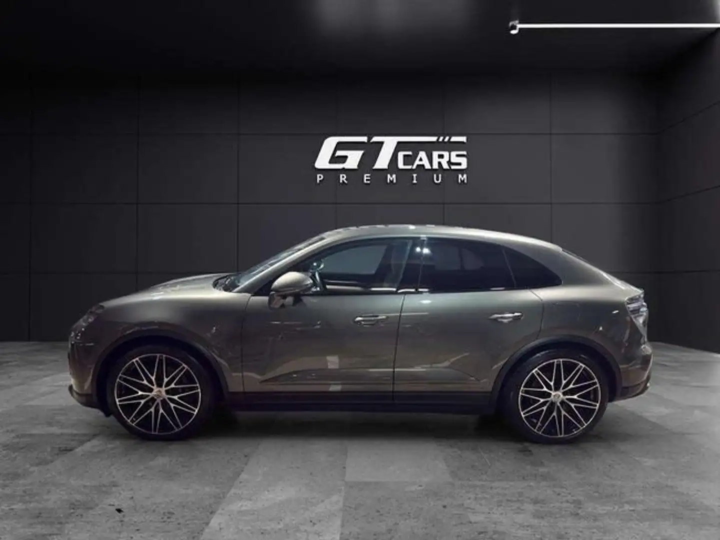 Porsche Macan 4 Gris - 2