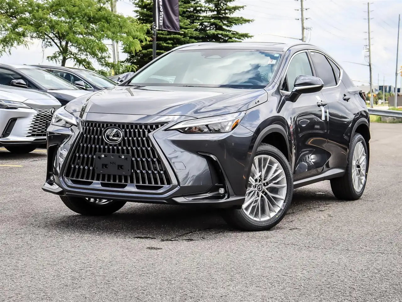2026 Lexus NX