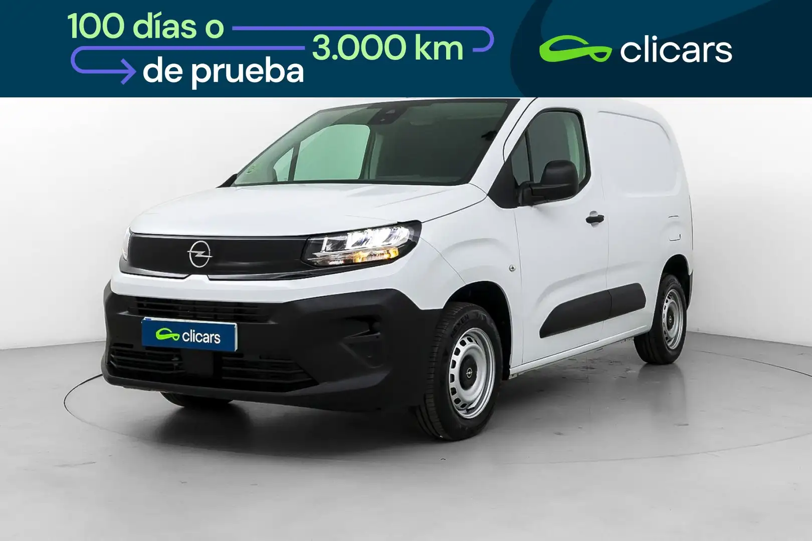 Opel Combo N1 Cargo 1.5TD S&S L 650 100 Blanco - 1