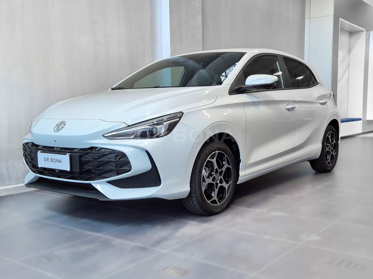 MG MG3 1.5 hybrid+ luxury auto