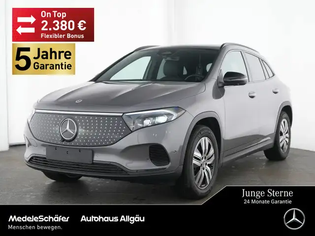 Mercedes-Benz EQA 300 EQA 300 4M ElectricART Night Fahr-Assi 360° LED