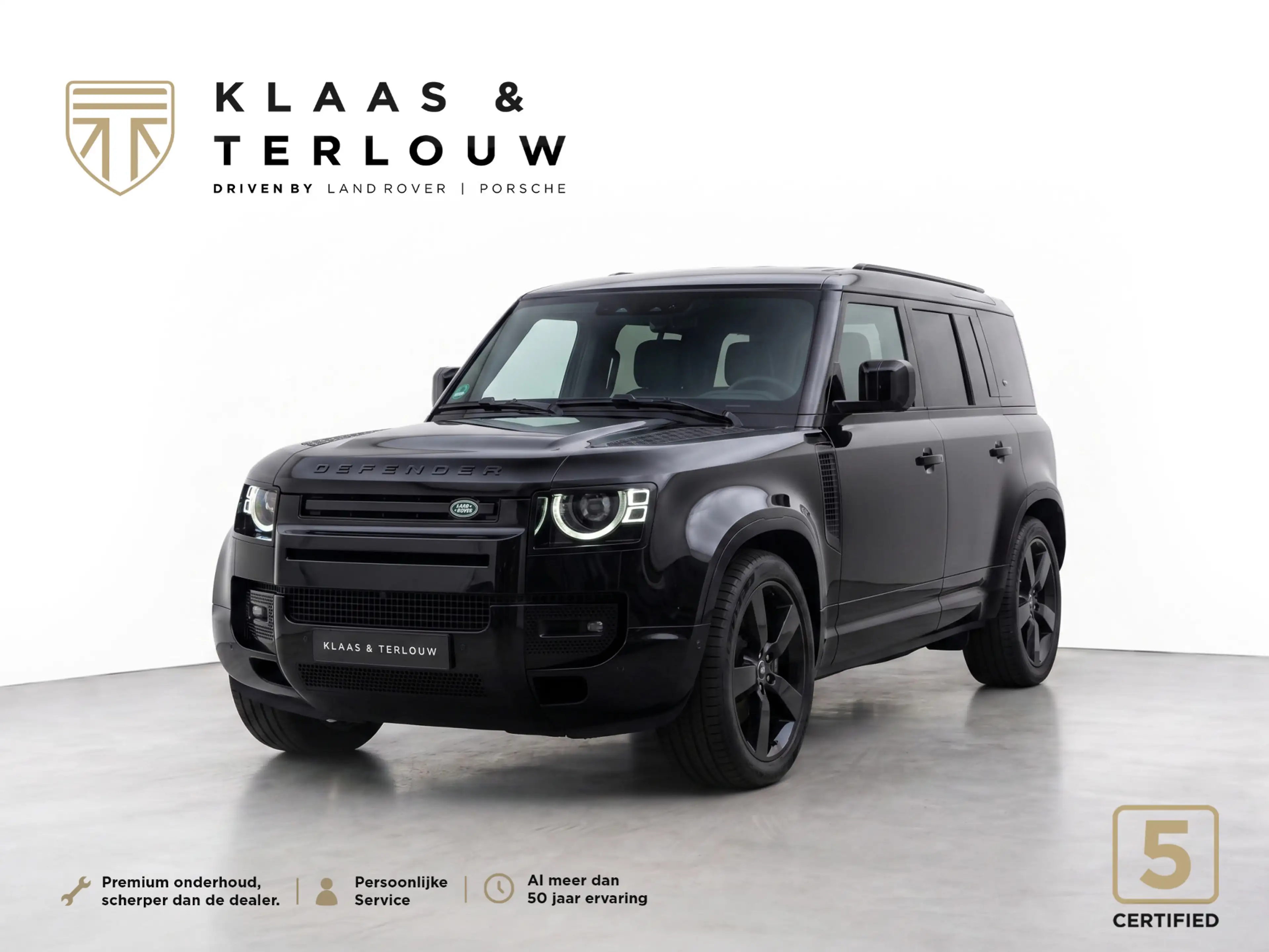 Land Rover Defender 110 2.0 P300e 110 X-Dynamic HSE | HNP € 131673,- |