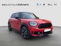 MINI Cooper Countryman JCW Aero+Sitze PianoBlack ACC AHK Rood - thumbnail 8