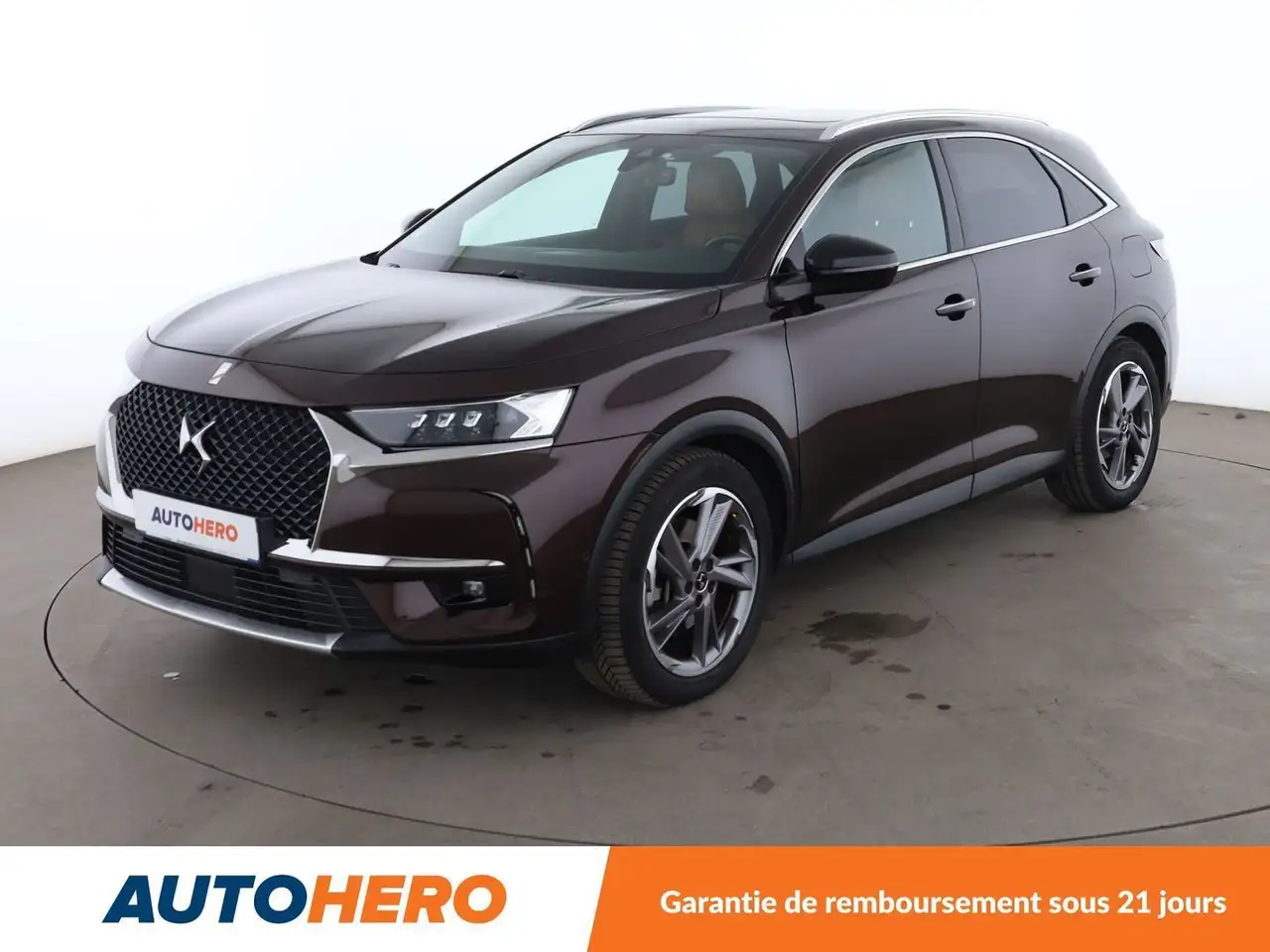 DS Automobiles DS 7 Crossback