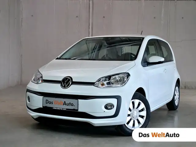 Volkswagen up! VW up!