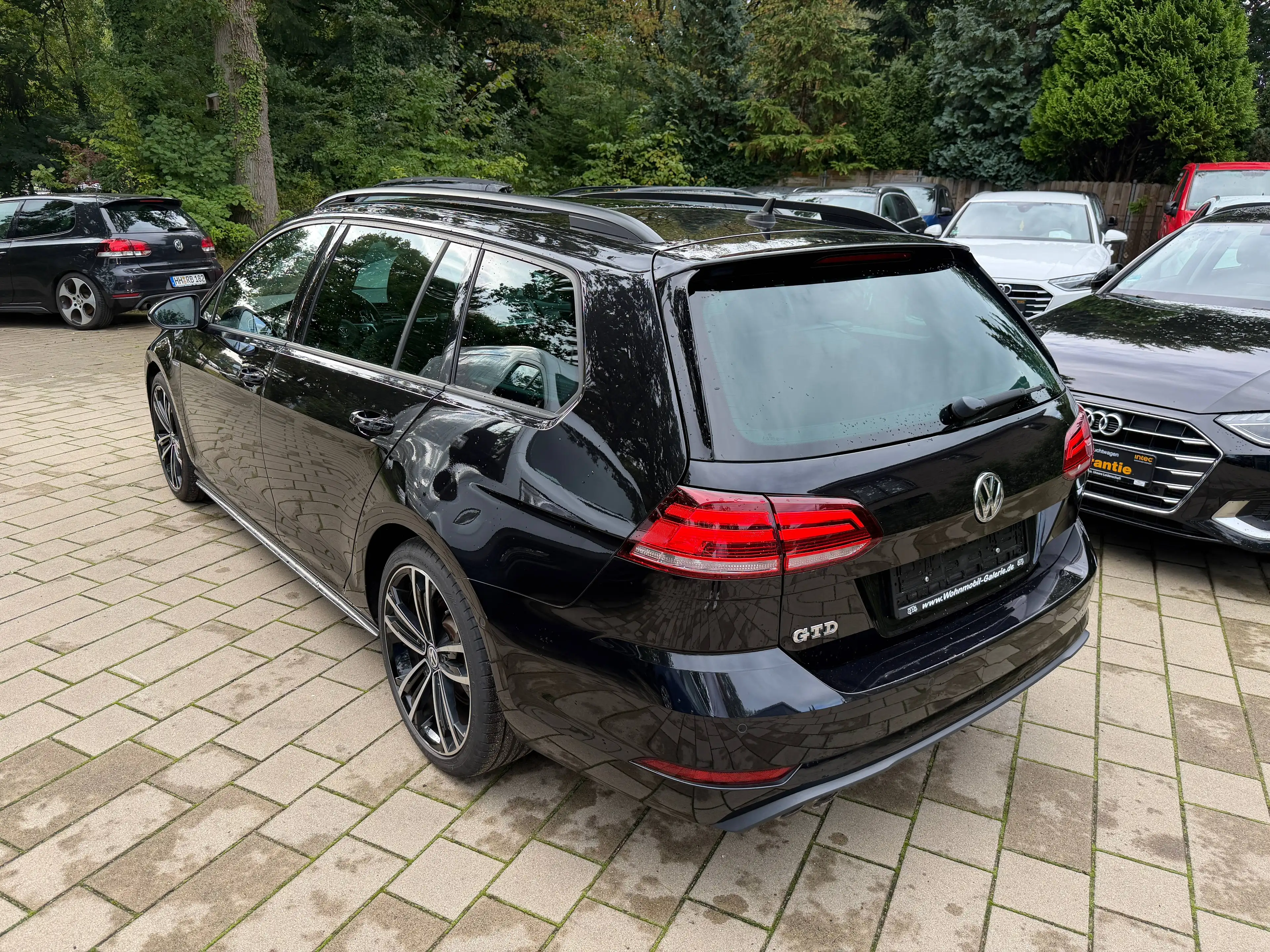Volkswagen Golf GTD GTD LED*Virtual*Pano*AHK*Carplay*Keyless! — photo 3
