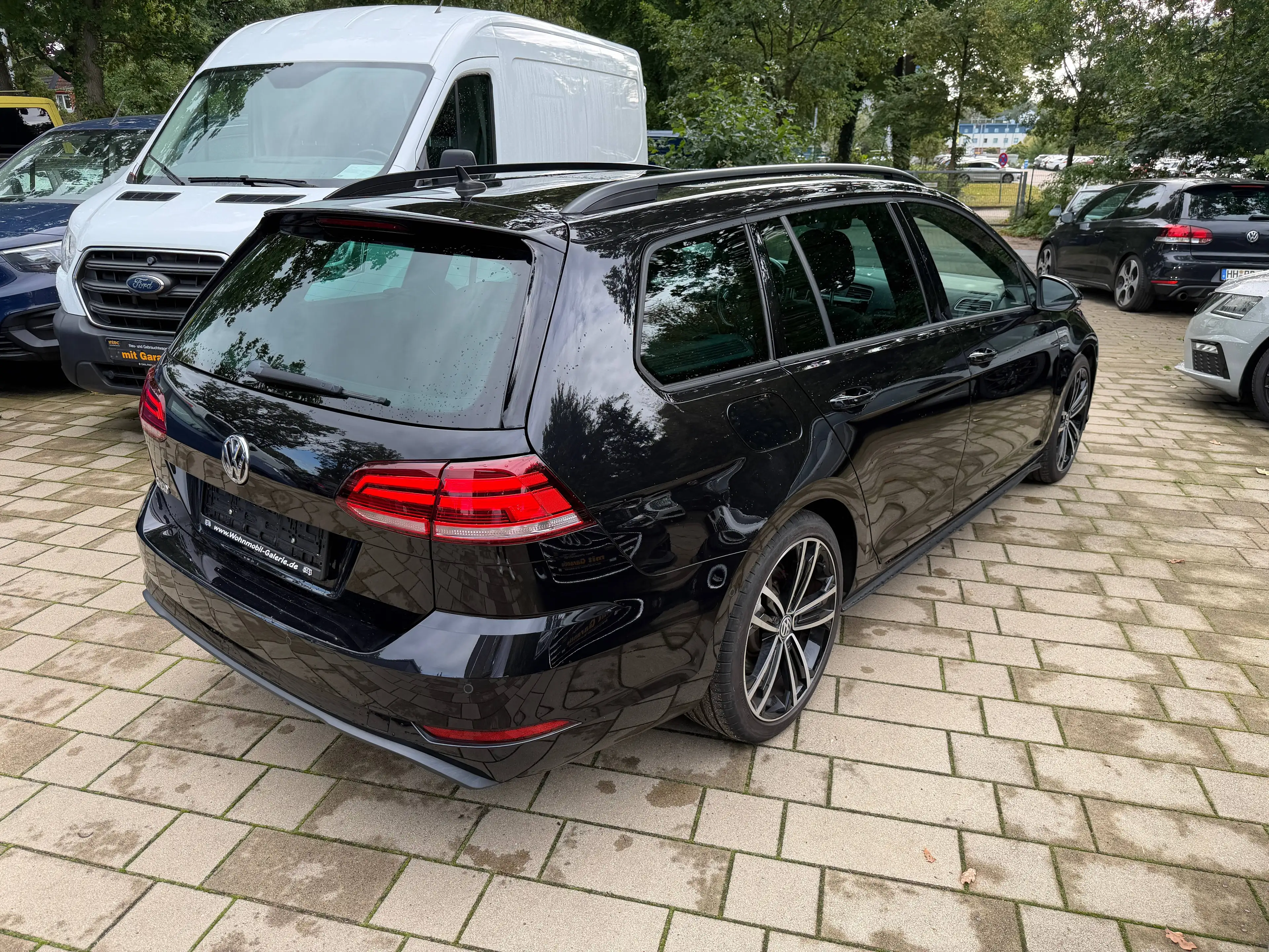 Volkswagen Golf GTD GTD LED*Virtual*Pano*AHK*Carplay*Keyless! — photo 5