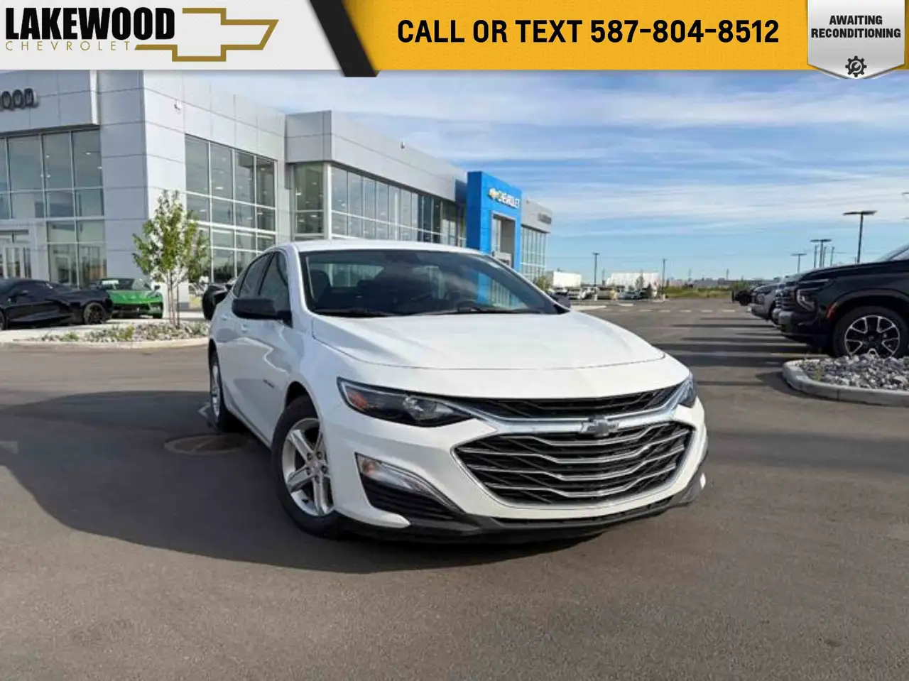 2023 Chevrolet Malibu