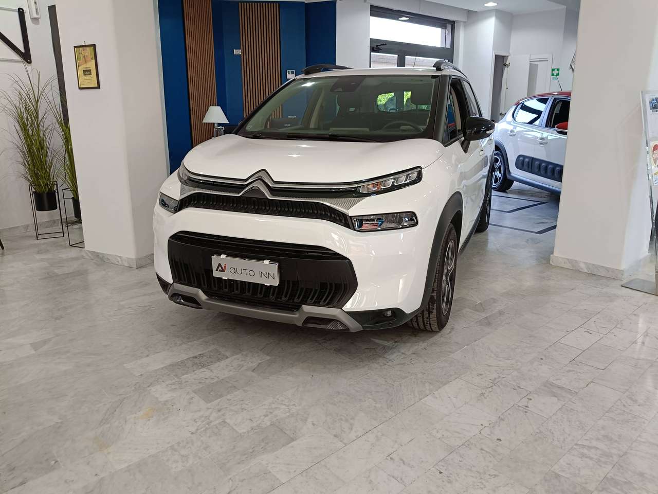 Citroen C3 Aircross 2023 NUOVO 1.5 bluehdi (km.20\'000)