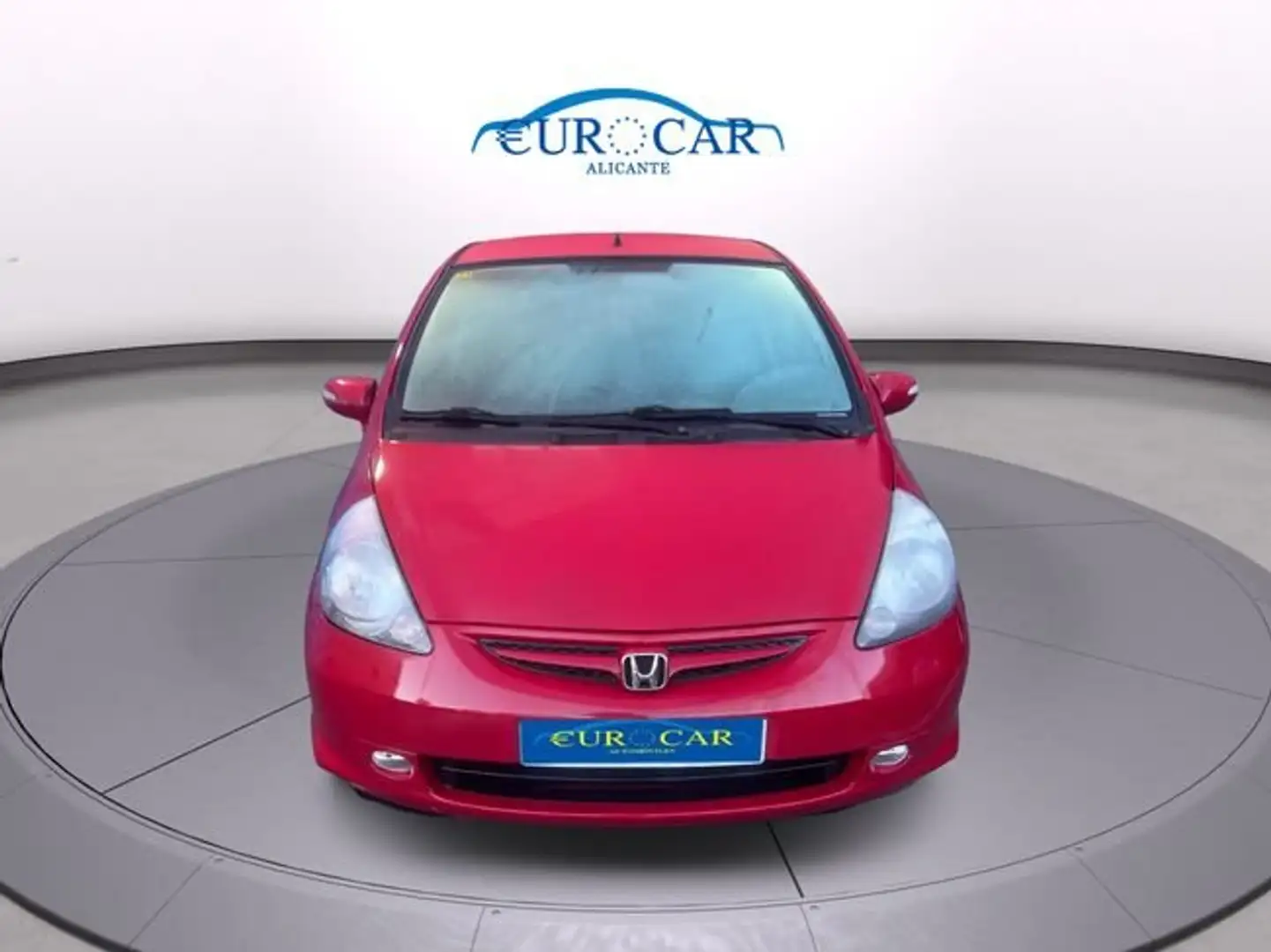 Honda Jazz 1.4i-DSI ES Graphite Rot - 2