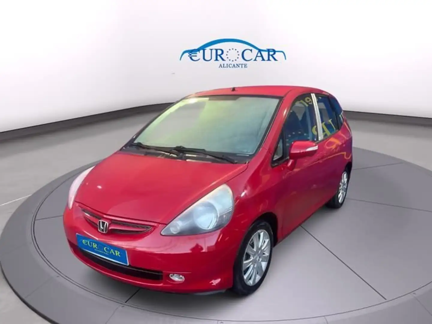 Honda Jazz 1.4i-DSI ES Graphite Rot - 1