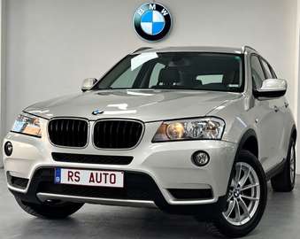 2.0 d xDrive20 - CARNET D'ENTRETIEN COMPLET - REGULATEUR DE VITESSE - SIEGES SPORT-PHARES AUTO-SEMI CUIR-ATTACHE REMORQUE