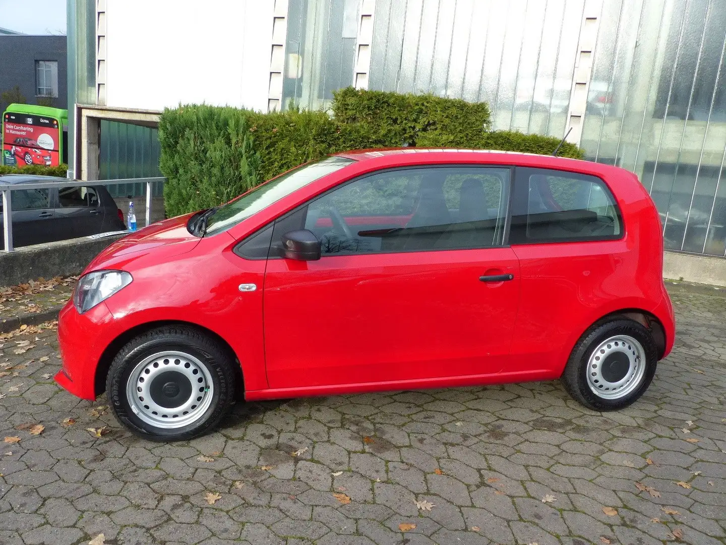 SEAT Mii Reference Klima+1.Hand Rot - 2