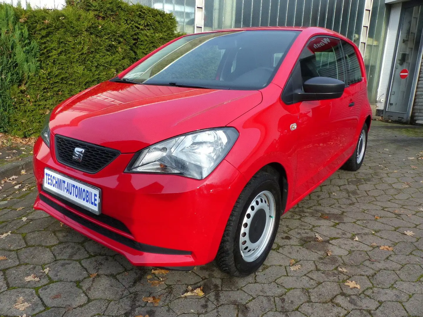 SEAT Mii Reference Klima+1.Hand Rot - 1