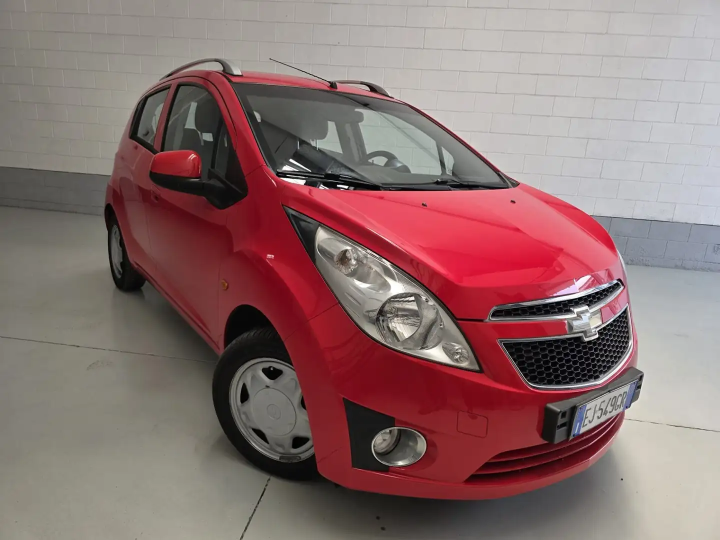 Chevrolet Spark 1.2 LS Rosso - 2