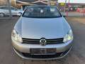 Volkswagen Golf VI  1.6 TDi Cabriolet  Tempomat+Leder+SHZ Argent - thumbnail 5