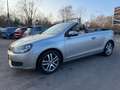 Volkswagen Golf VI  1.6 TDi Cabriolet  Tempomat+Leder+SHZ Argent - thumbnail 1