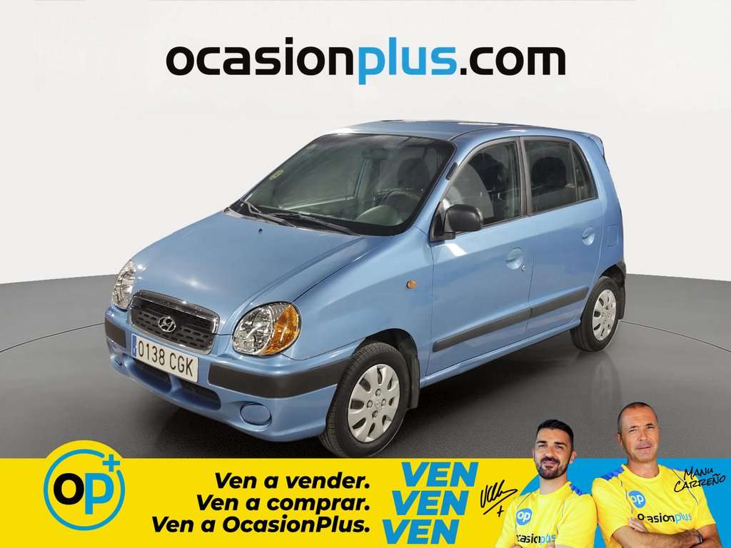 Hyundai Atos Prime 1.1 GLS - foto 1