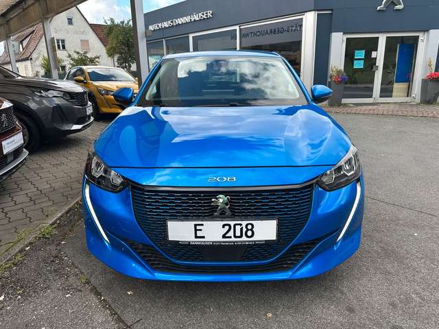 Peugeot 208 Elektromotor 136 Allure,Kamera, ACC, 1.Hd