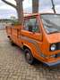 Oldtimer Volkswagen Pick-up Orange - thumbnail 3