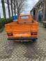 Oldtimer Volkswagen Pick-up Orange - thumbnail 4
