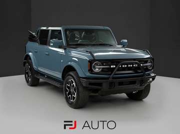 2.7 Ecoboost V6 Outer Banks 4x4 auto