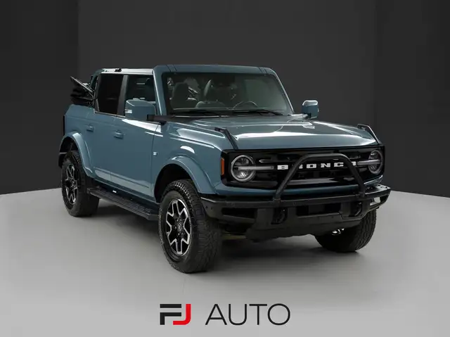 Ford Bronco