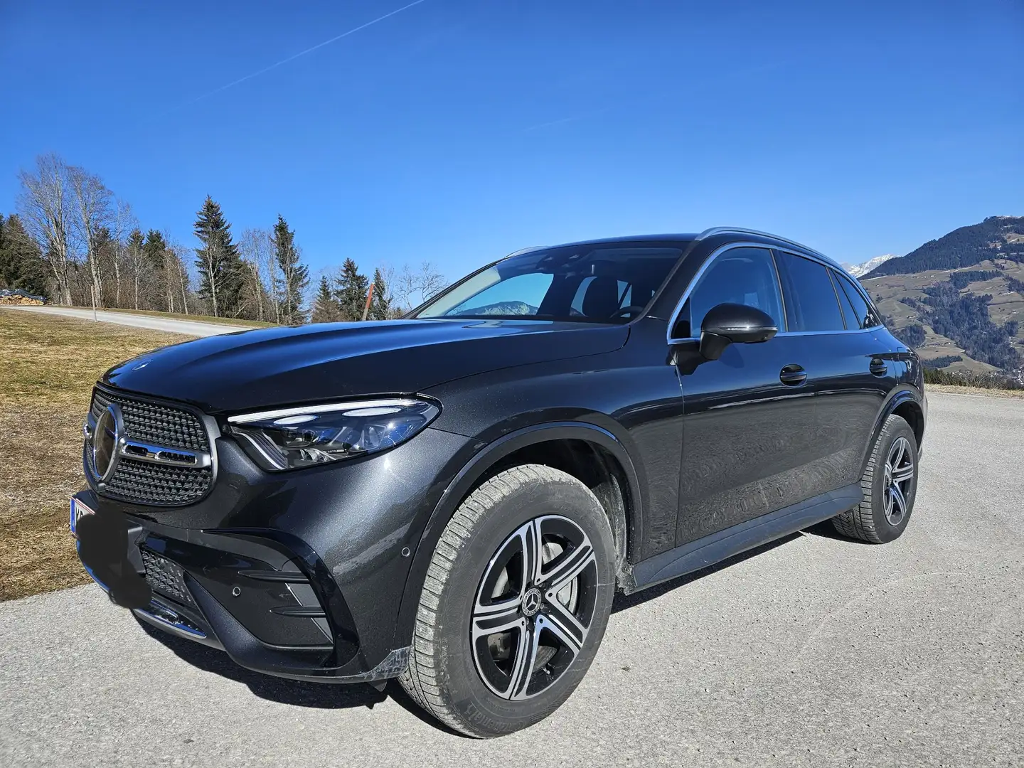 Mercedes-Benz GLC 300 de PHEV 4MATIC Aut. - 2