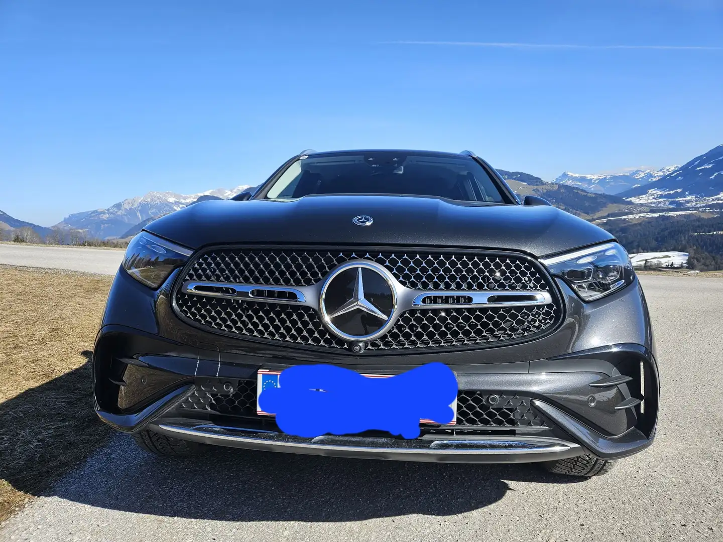 Mercedes-Benz GLC 300 de PHEV 4MATIC Aut. - 1