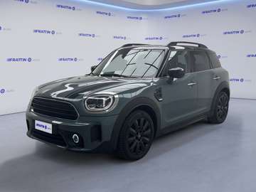 1.5 Cooper Classic Countryman