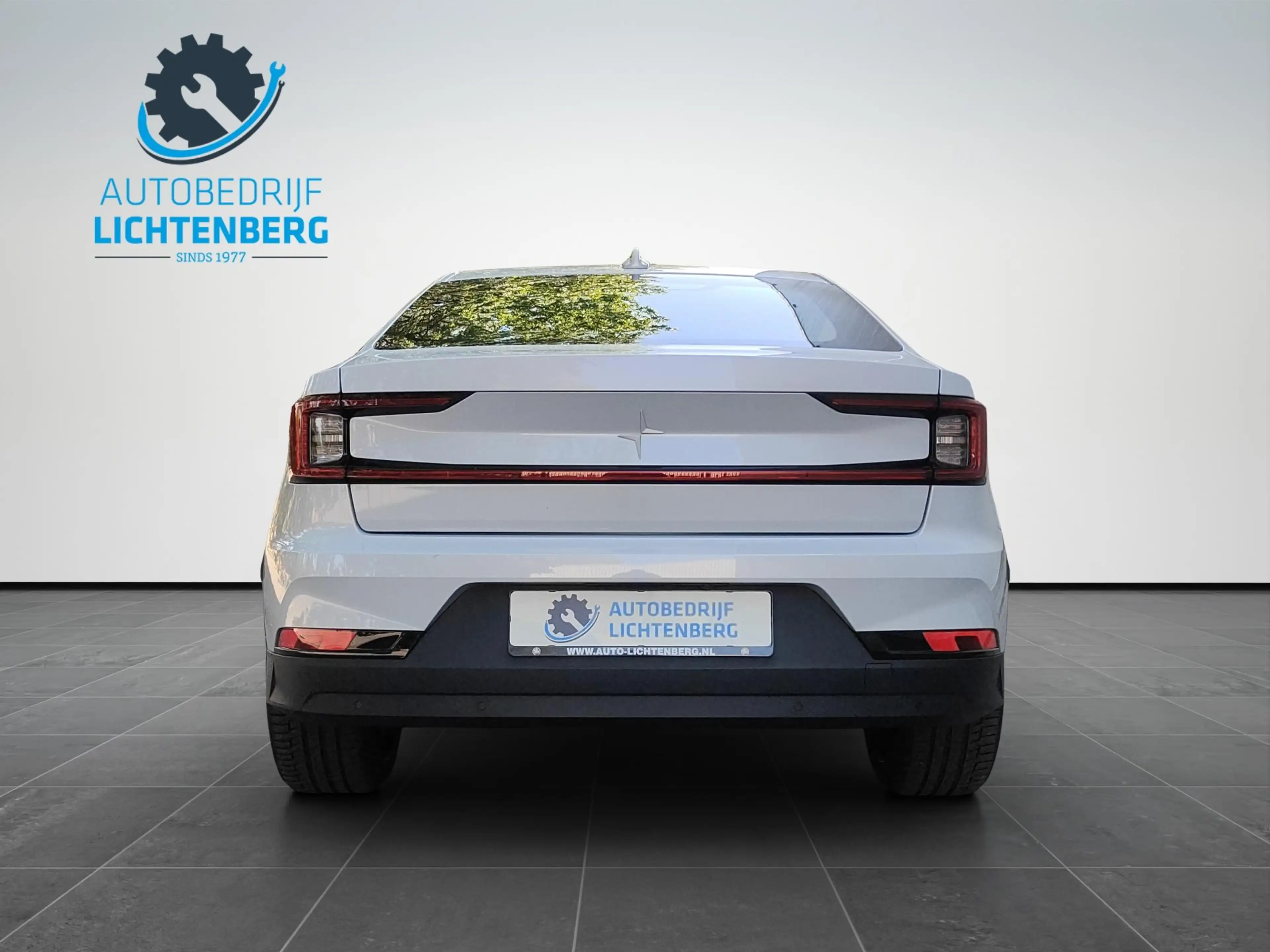Polestar 2 Long Range Dual Motor 78 kWh Adapt. Cruise / 360 C — photo 7