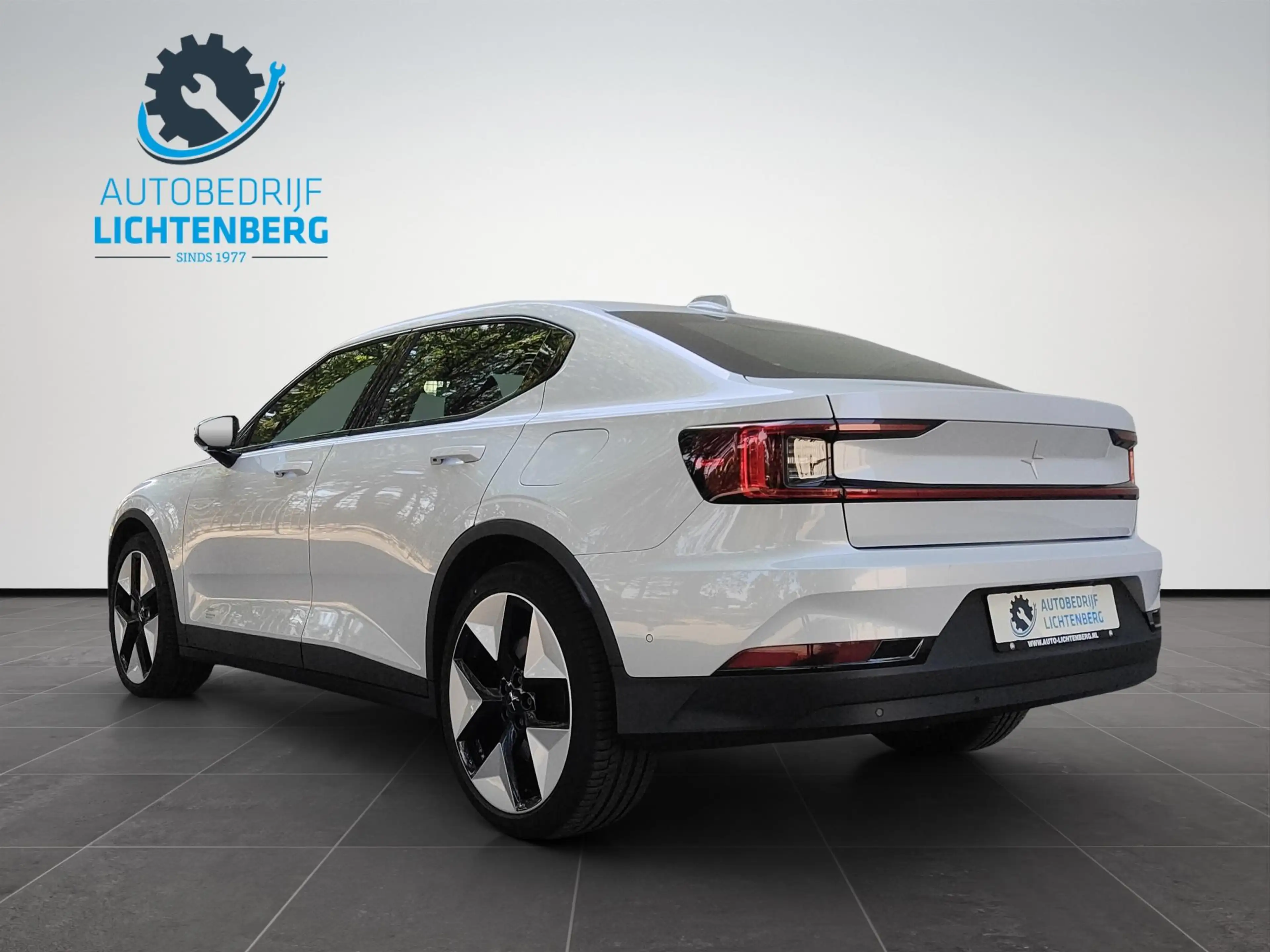 Polestar 2 Long Range Dual Motor 78 kWh Adapt. Cruise / 360 C — photo 6