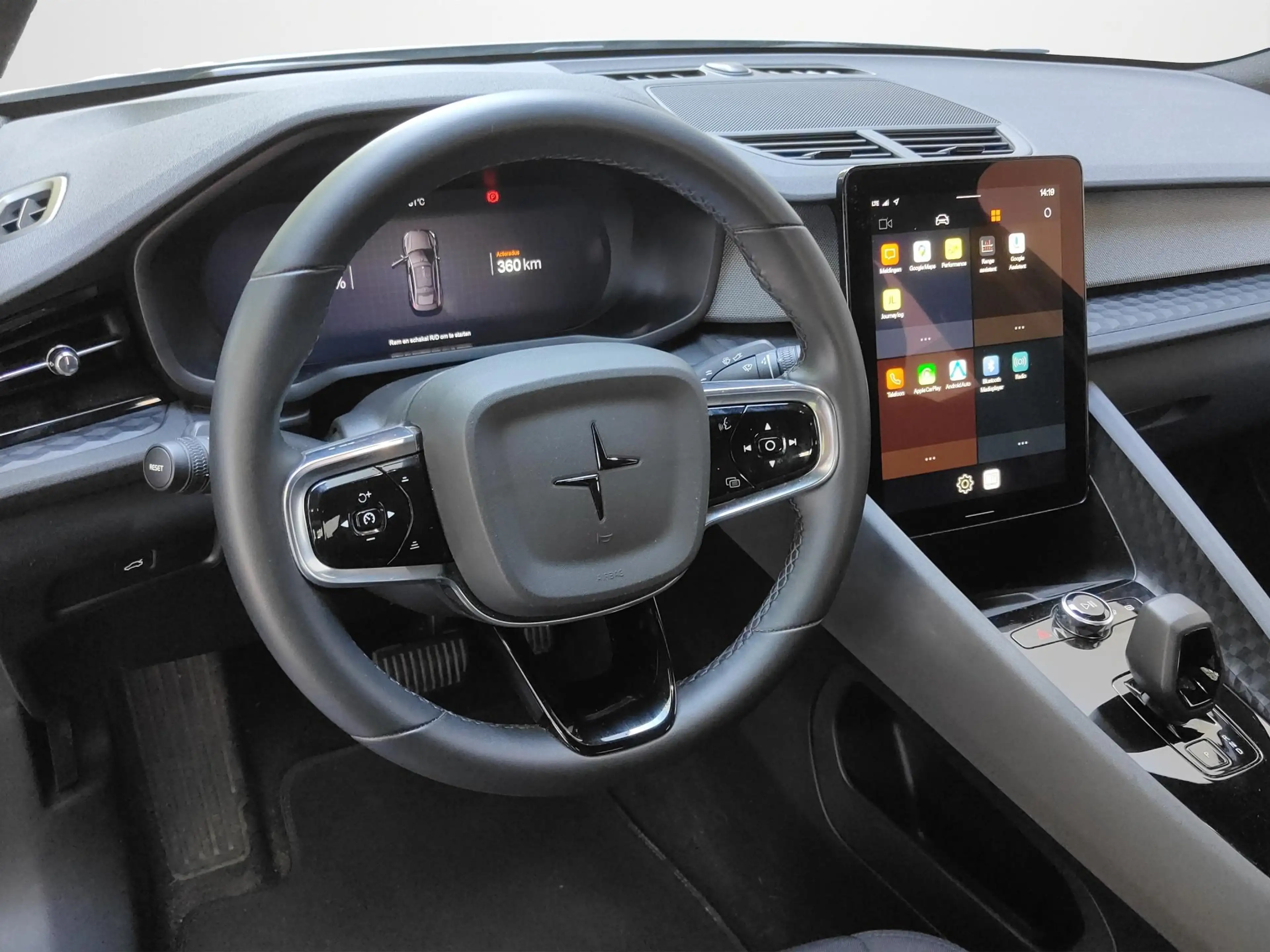 Polestar 2 Long Range Dual Motor 78 kWh Adapt. Cruise / 360 C — photo 14