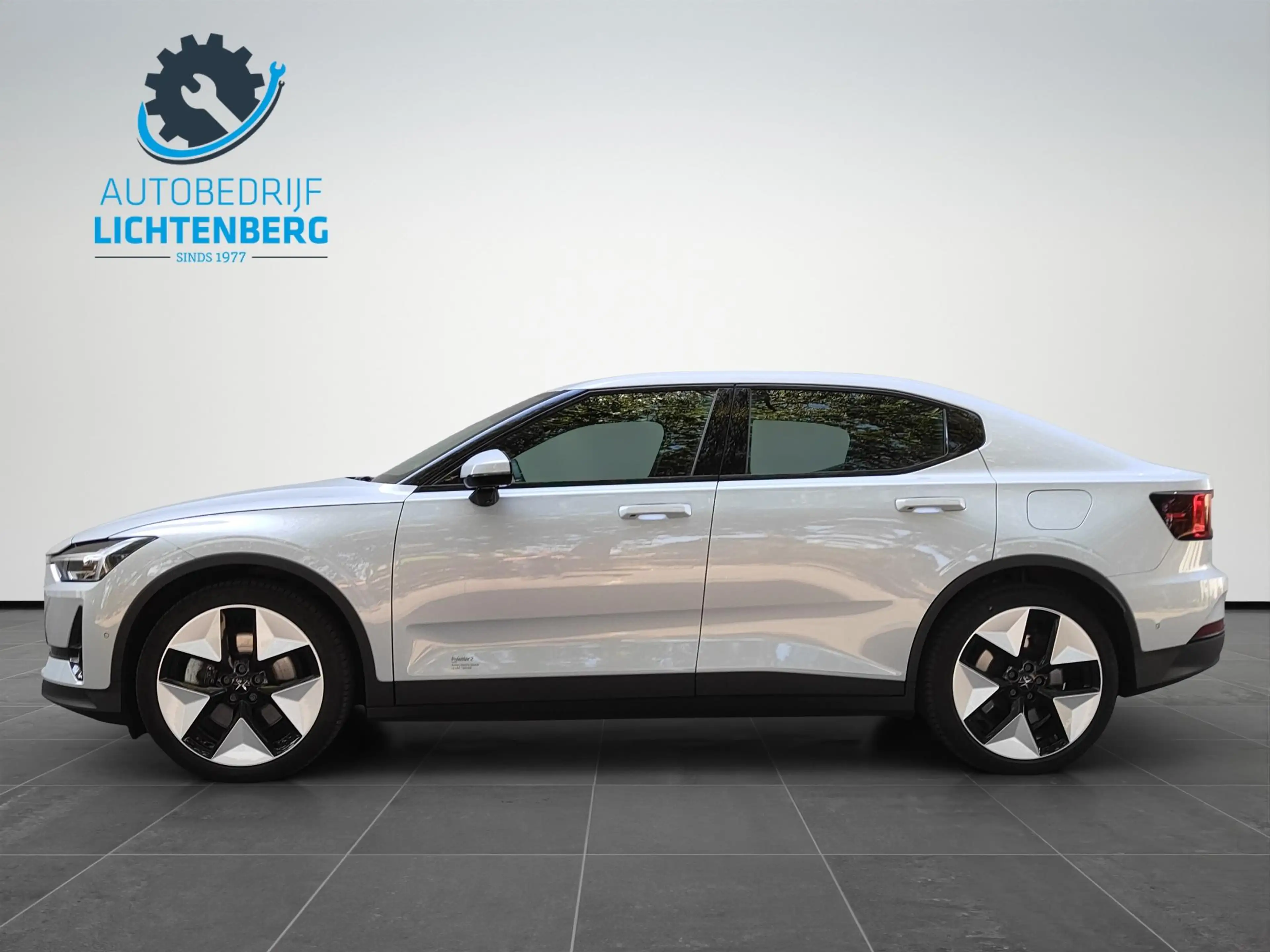 Polestar 2 Long Range Dual Motor 78 kWh Adapt. Cruise / 360 C — photo 4