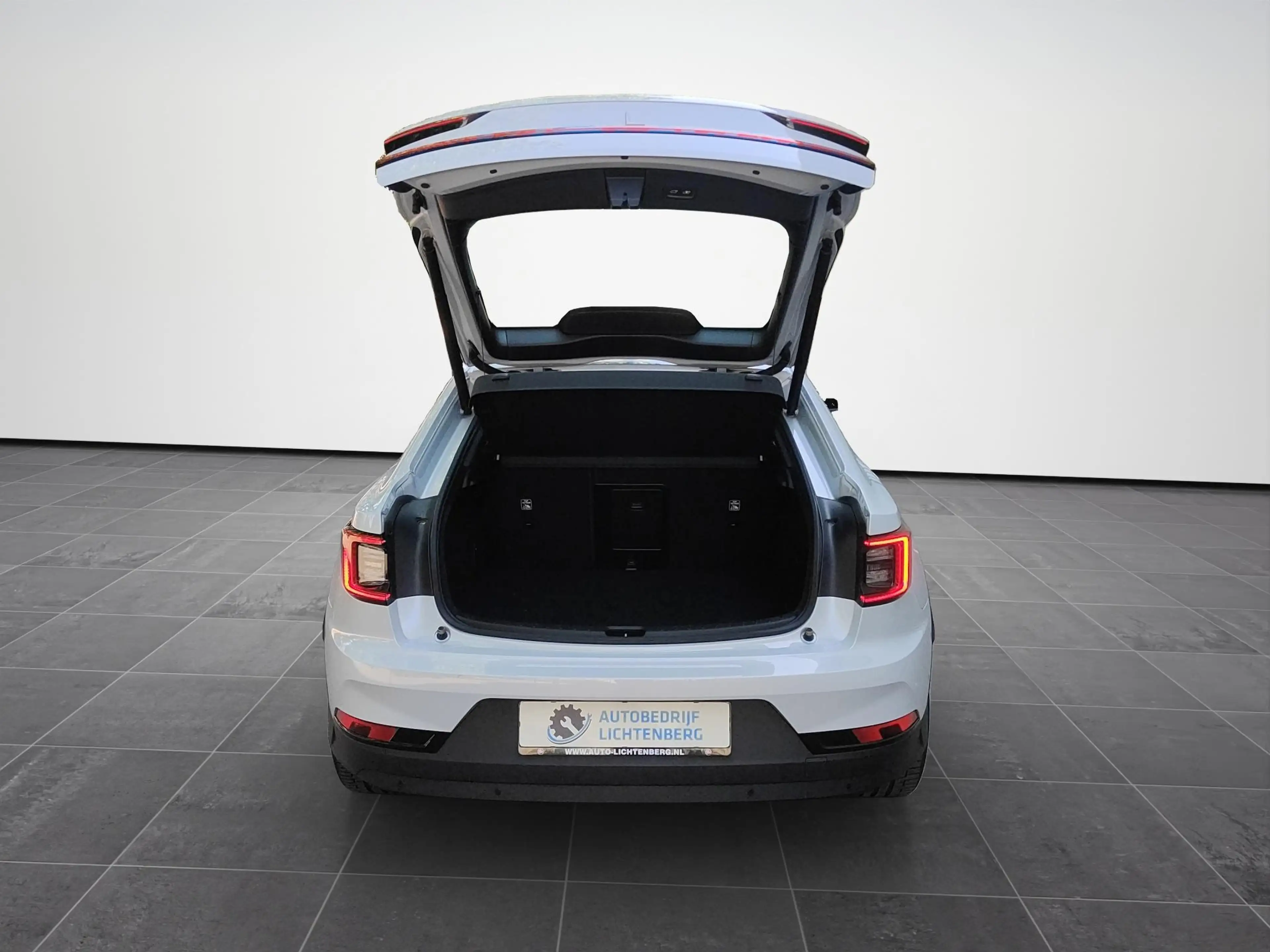 Polestar 2 Long Range Dual Motor 78 kWh Adapt. Cruise / 360 C — photo 8
