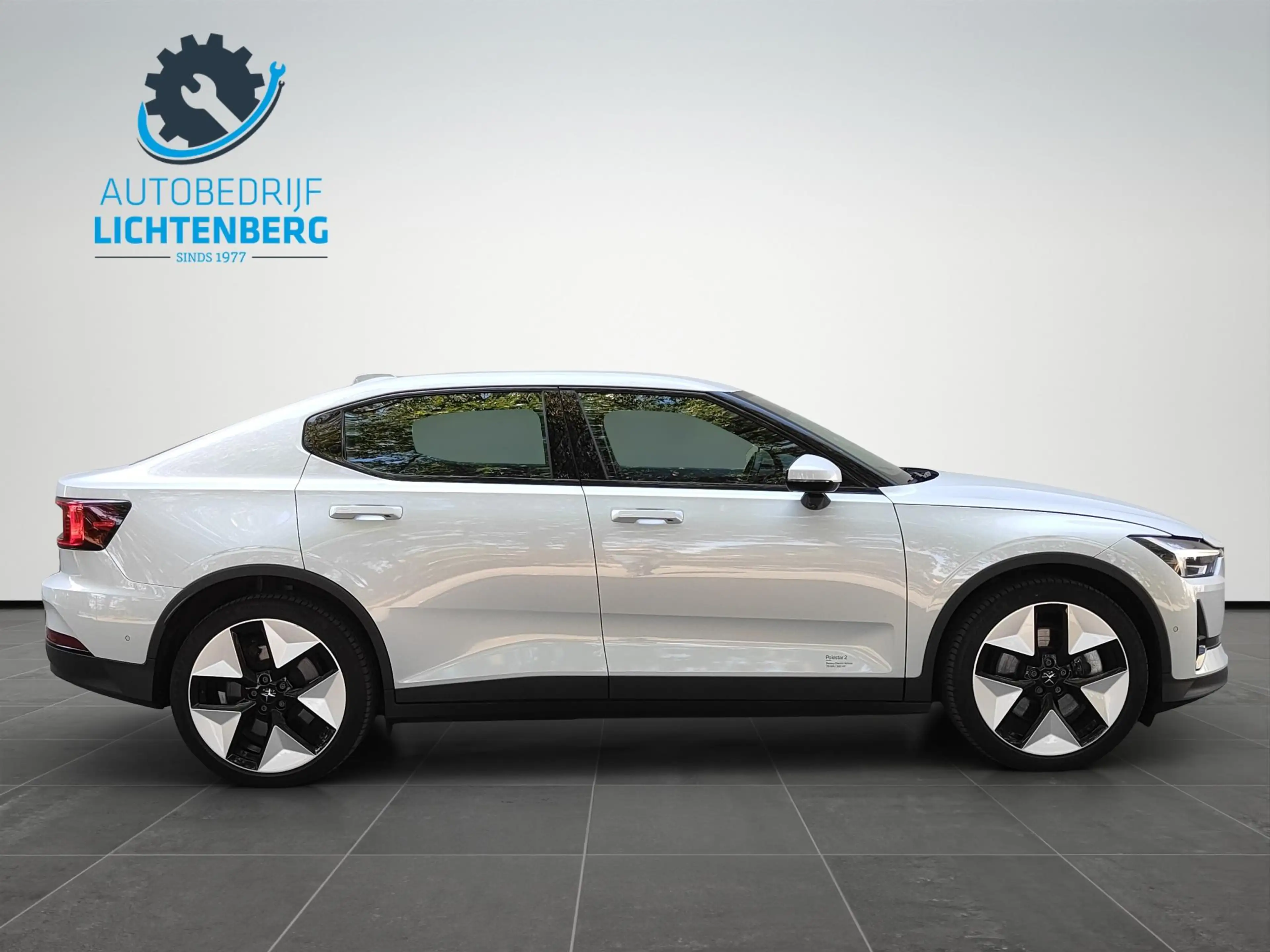 Polestar 2 Long Range Dual Motor 78 kWh Adapt. Cruise / 360 C — photo 10