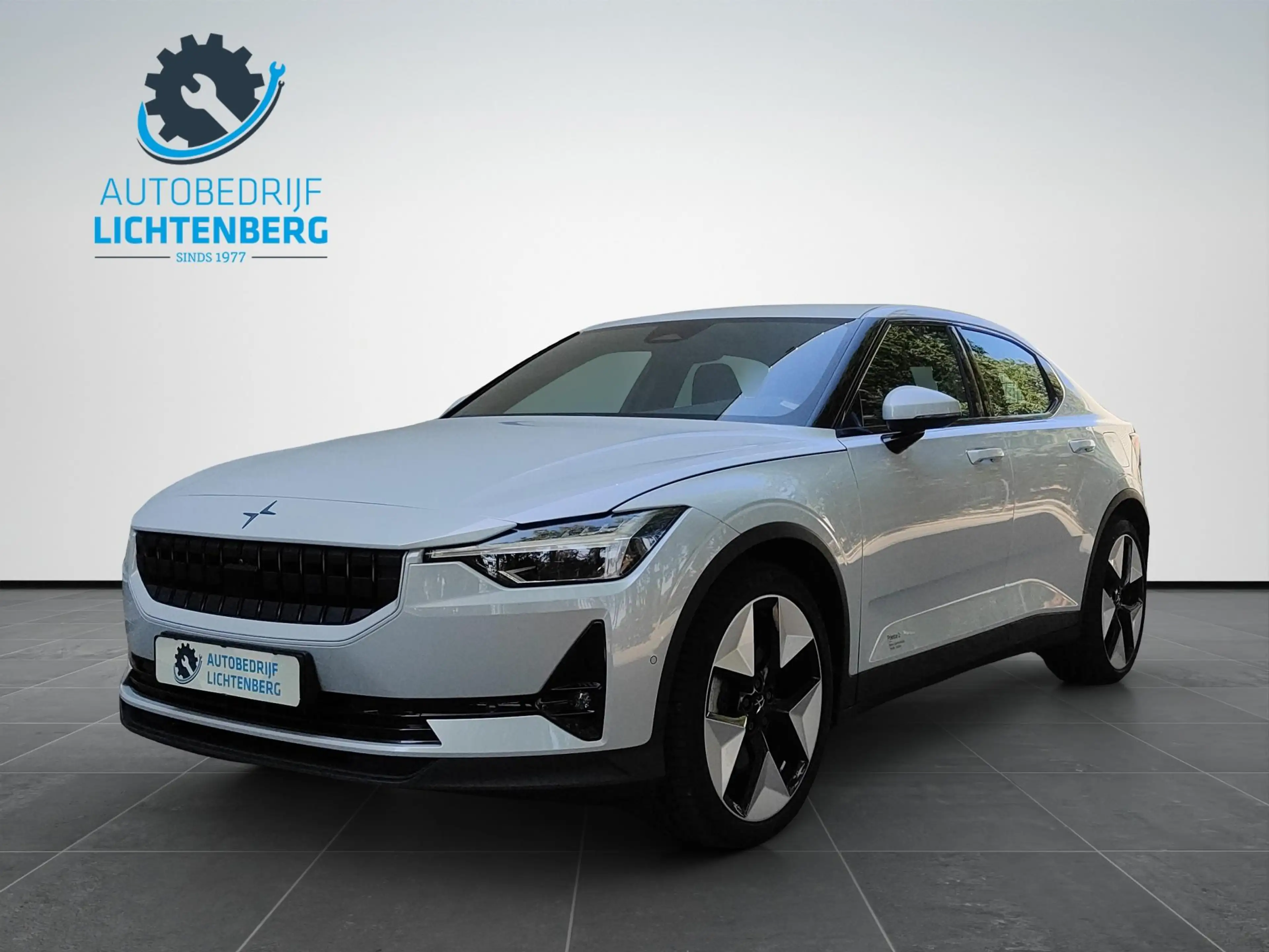 Polestar 2 Long Range Dual Motor 78 kWh Adapt. Cruise / 360 C — photo 3