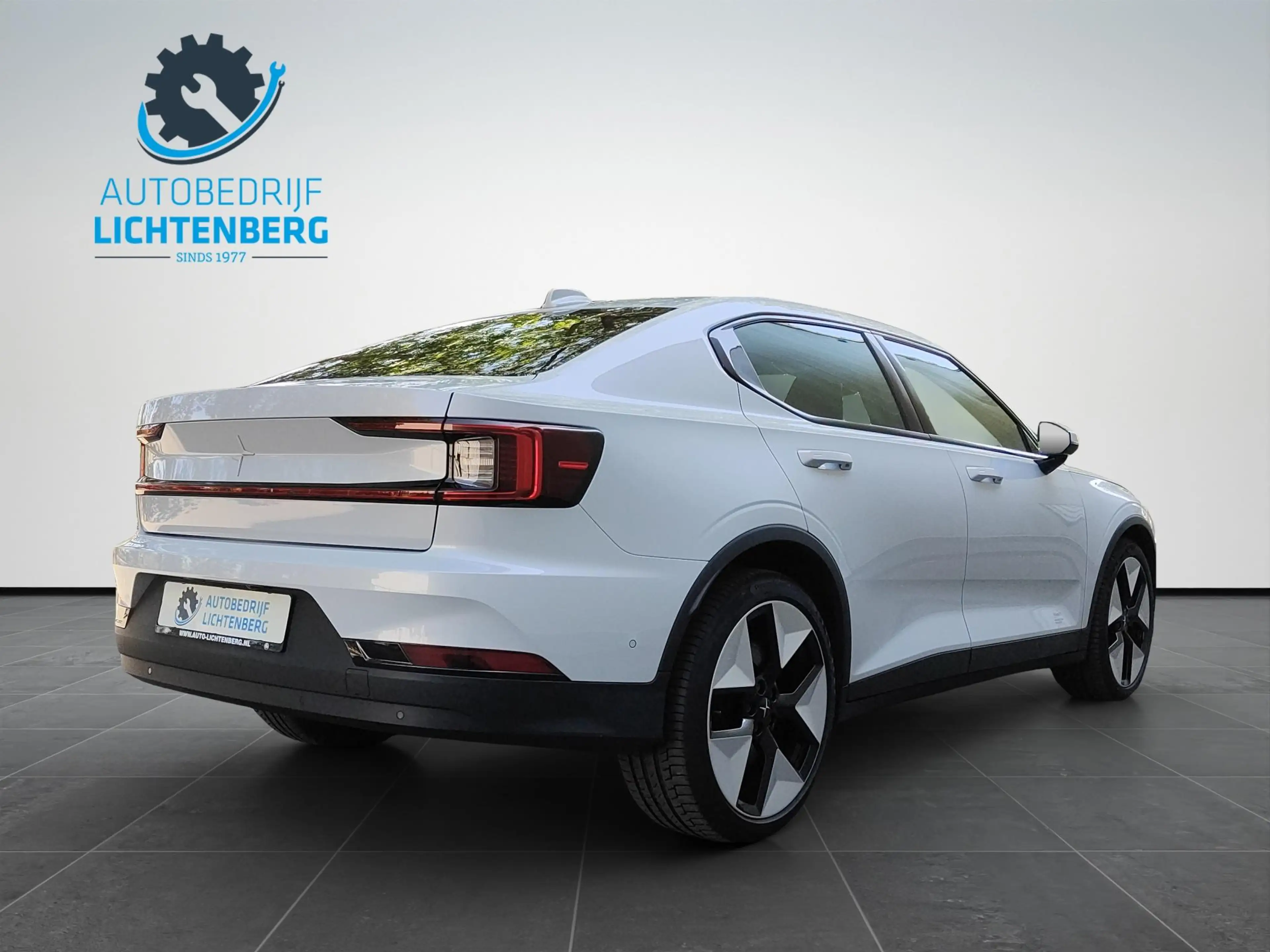 Polestar 2 Long Range Dual Motor 78 kWh Adapt. Cruise / 360 C — photo 9