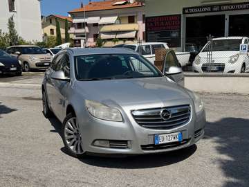 Insignia I Sports Tourer Sports Tourer 2.0 cdti Cosmo 160cv auto