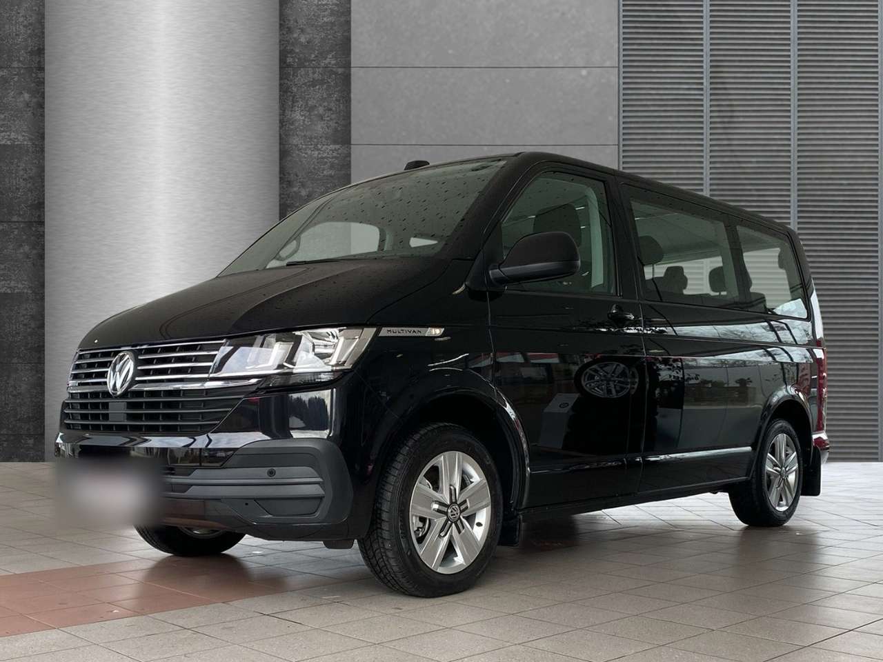 Volkswagen-T6.1 Multivan-Comfortline (AHK.PDC v+h.NAVI.SHZ.SH) 2.0 TDI 4Mot