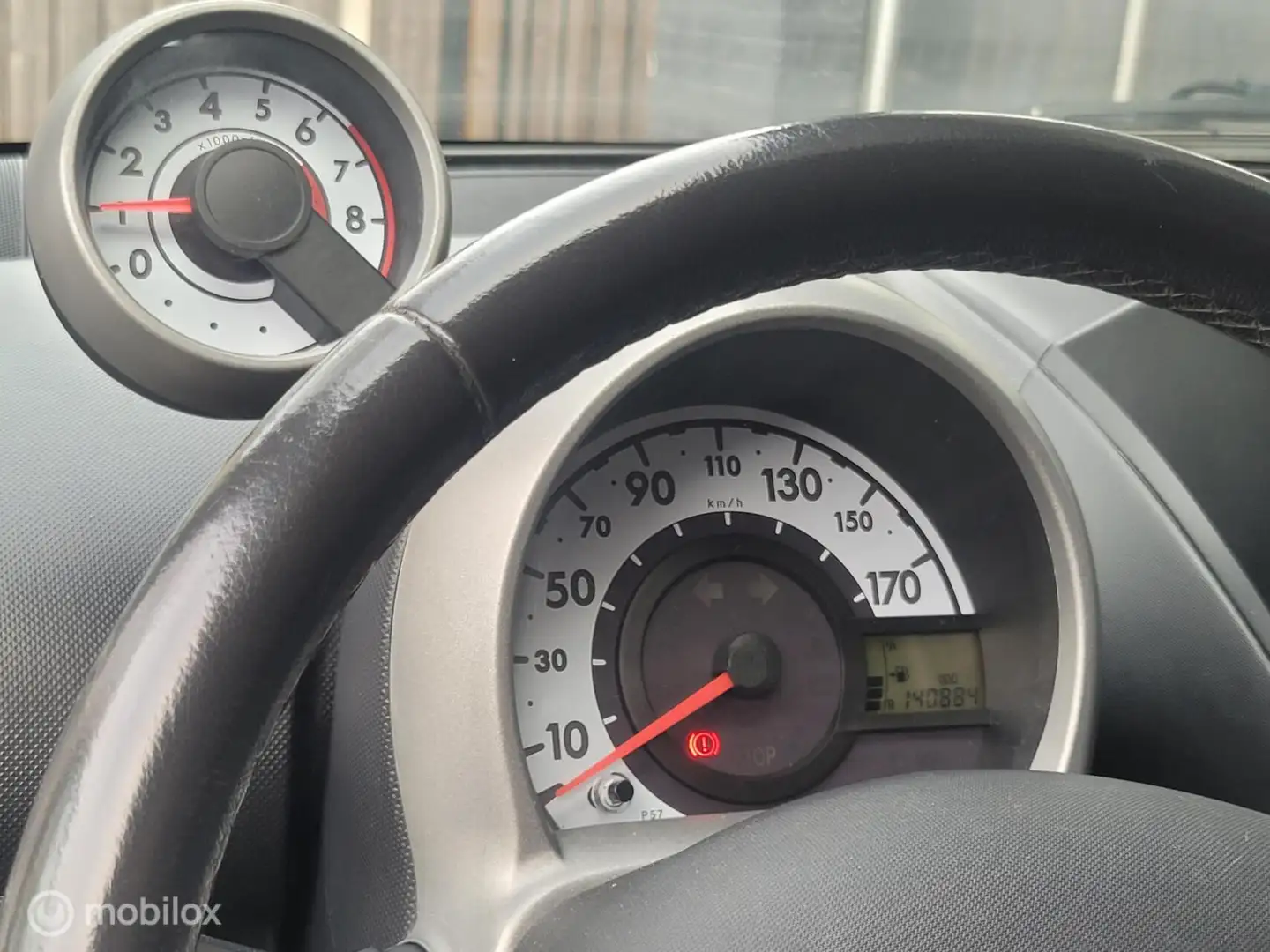 Peugeot 107 1.0 Active | 140.000KM | APK | Weiß - 2