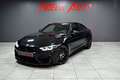 BMW M4 3.0 450CH DKG 7 PACK COMPETITION FULL M PERFORMANCE ECHAP M/PACK CARBONE Чёрный - thumbnail 1