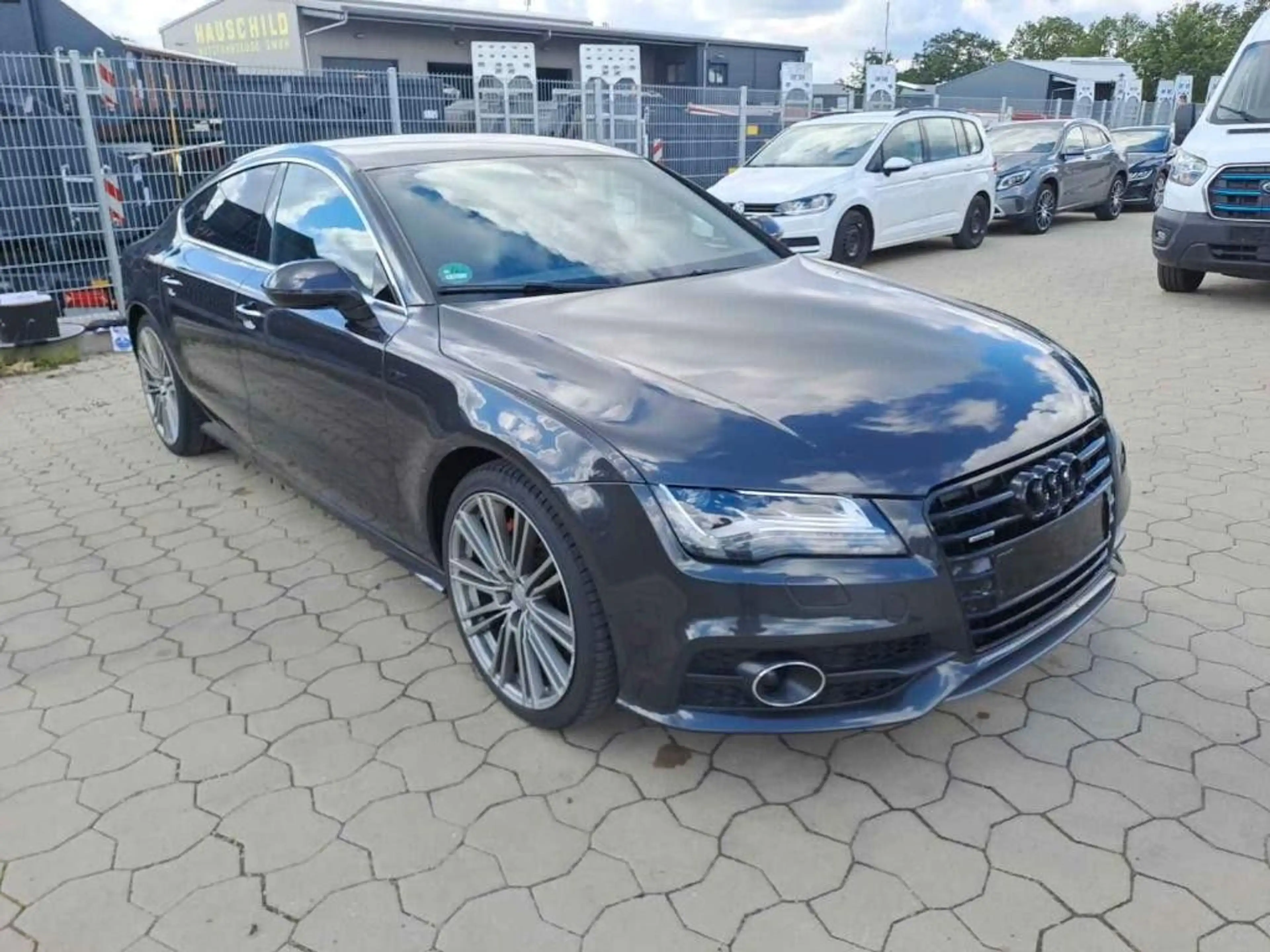 Audi A7 3.0 TDI Tiptronic Quattro S-Line Sport Plus — photo 2