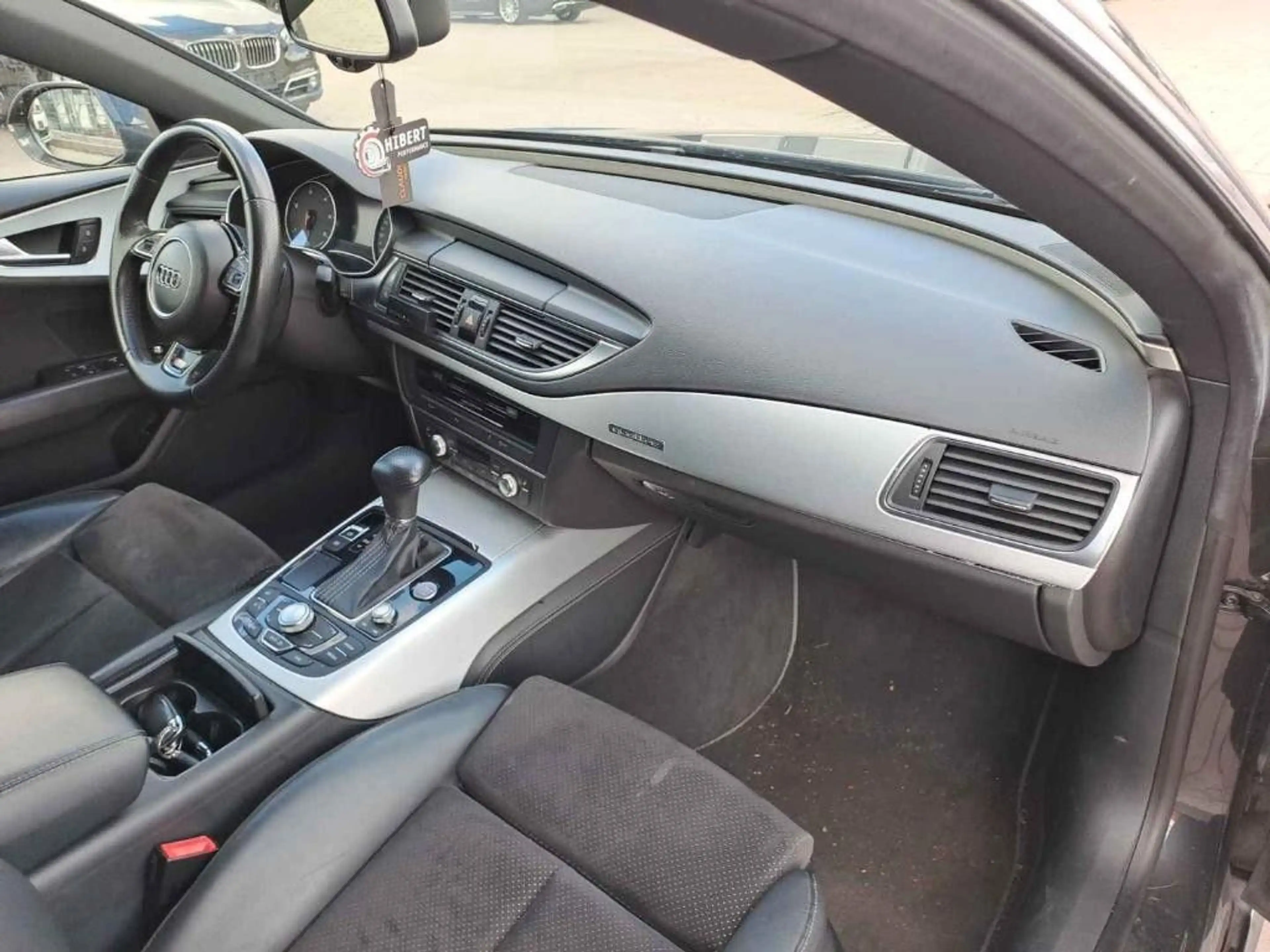 Audi A7 3.0 TDI Tiptronic Quattro S-Line Sport Plus — photo 5