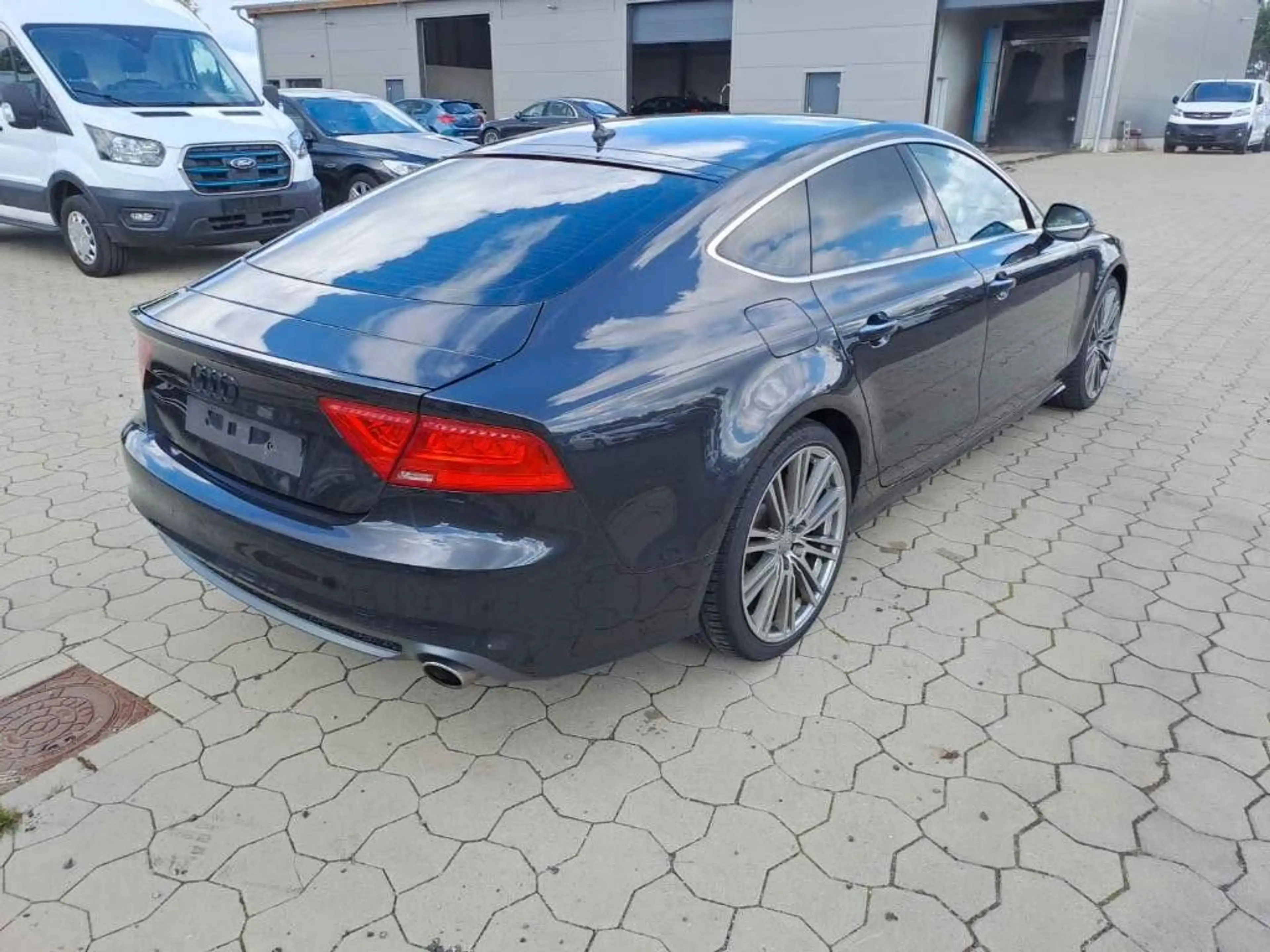 Audi A7 3.0 TDI Tiptronic Quattro S-Line Sport Plus — photo 4