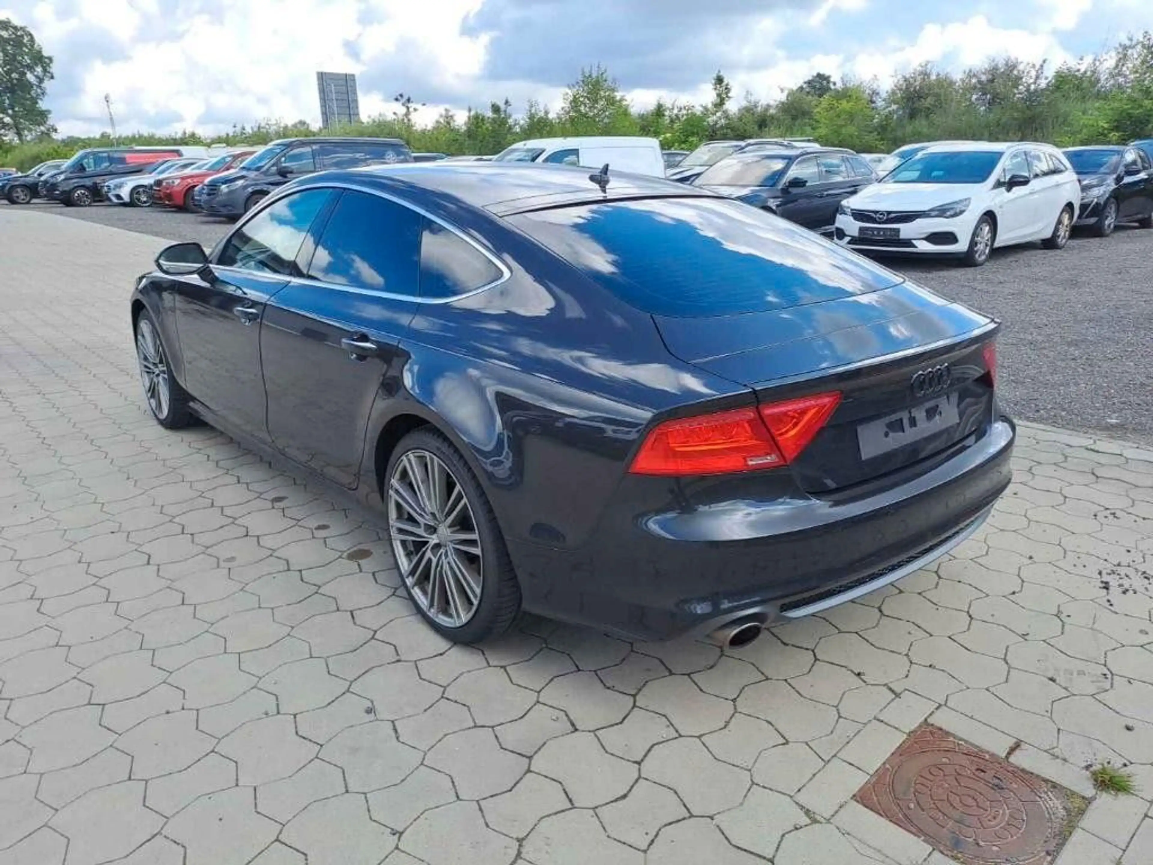 Audi A7 3.0 TDI Tiptronic Quattro S-Line Sport Plus — photo 3