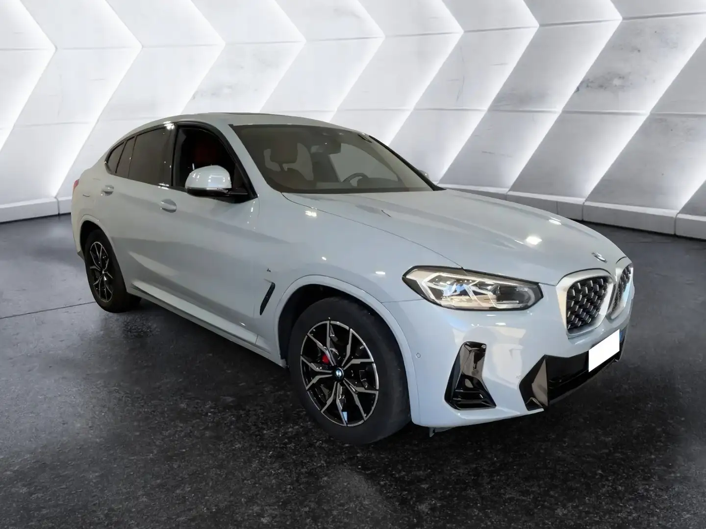 BMW X4 X4 G02 2021 xdrive20d mhev 48V Msport auto - 2
