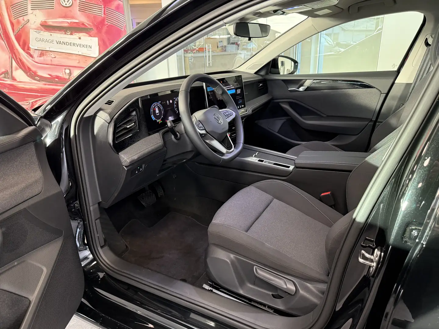 Volkswagen Passat Variant 1.5 TSI  OPF DSG ** NEW !!! METEEN LEVERBAAR ! Noir - 2