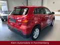 Mitsubishi ASX 35 Jahre Klimaautomatik Temp SHZ Kamera 1.HD Rot - thumbnail 7
