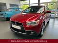 Mitsubishi ASX 35 Jahre Klimaautomatik Temp SHZ Kamera 1.HD Rot - thumbnail 3